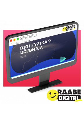 DIGI FYZIKA 9 UČEBNICA